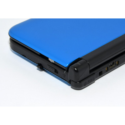 CONSOLA NINTENDO 3DS XL AZUL-NEGRA