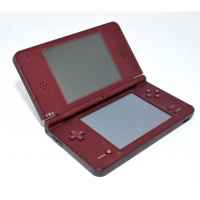 CONSOLA NINTENDO DSI XL CEREZA