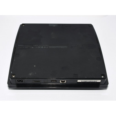 CONSOLA PS3 120GB SIN MANDO