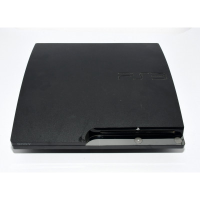CONSOLA PS3 120GB SIN MANDO