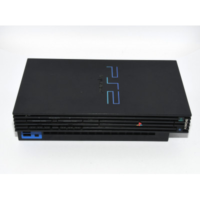CONSOLA PS2 FAT (PARA PIEZAS)