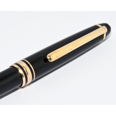 PLUMA MONTBLANC MEISTERSTUCK