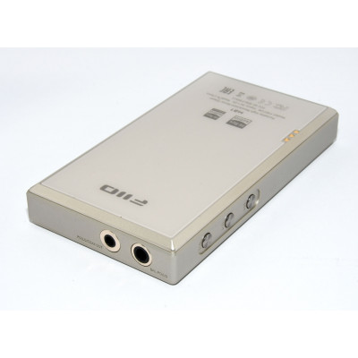 REPRODUCTOR DE MUSICA FIIO M21