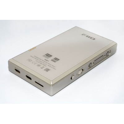 REPRODUCTOR DE MUSICA FIIO M21