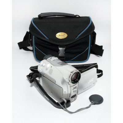 VIDEOCAMARA MINI DV JVC GR-D240