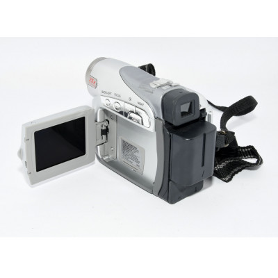 VIDEOCAMARA MINI DV JVC GR-D240