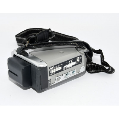 VIDEOCAMARA MINI DV JVC GR-D240