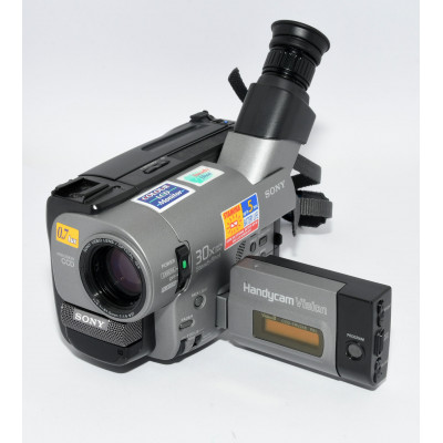 VIDEOCAMARA SONY HANDYCAM CCD-TRV24E