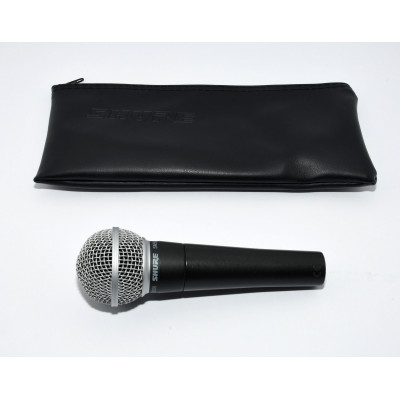 MICROFONO SHURE SM58 SE