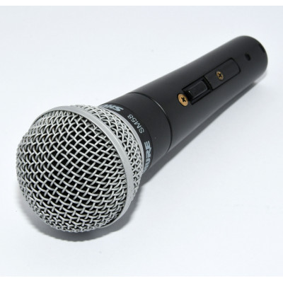 MICROFONO SHURE SM58 SE