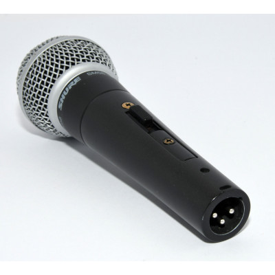 MICROFONO SHURE SM58 SE