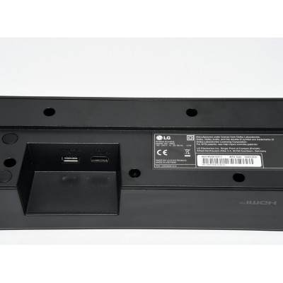BARRA DE SONIDO LG S20A