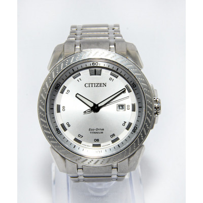RELOJ CITIZEN ECO-DRIVE TITANIUM J810-S088941
