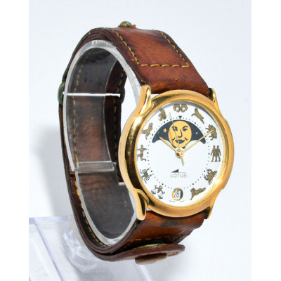 RELOJ LOTUS 4421 CALENDARIO LUNAR