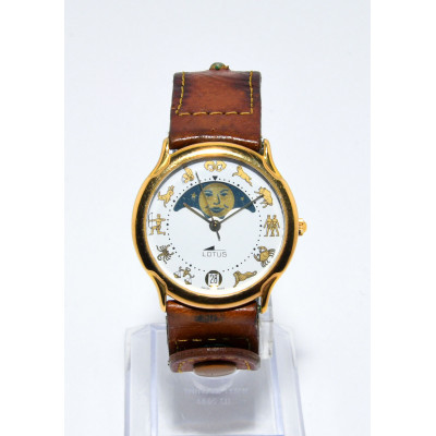 RELOJ LOTUS 4421 CALENDARIO LUNAR