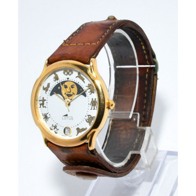RELOJ LOTUS 4421 CALENDARIO LUNAR