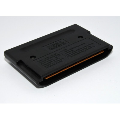 LIGHT CRUSADER - ESP SEGA MEGA DRIVE