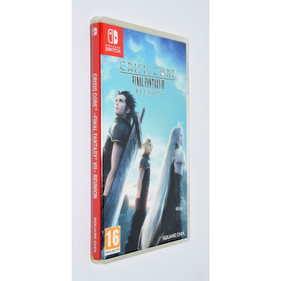 FINAL FANTASY VII REUNION - CRISIS CORE SWITCH