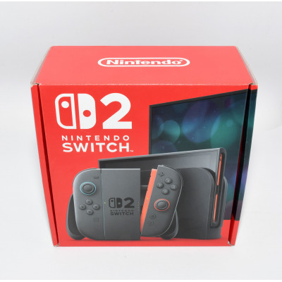 CONSOLA NINTENDO SWITCH 2 NUEVA