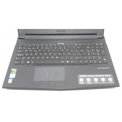 NOTEBOOK GAMING MEDION ERAZER P6605