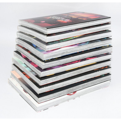 MANGA DUSK MAIDEN OF AMNESIA COMPLETO (1-10)