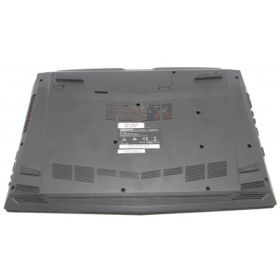 NOTEBOOK GAMING MEDION ERAZER P6605