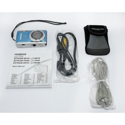CAMARA DIGITAL COMPACTA OLYMPUS U-7040