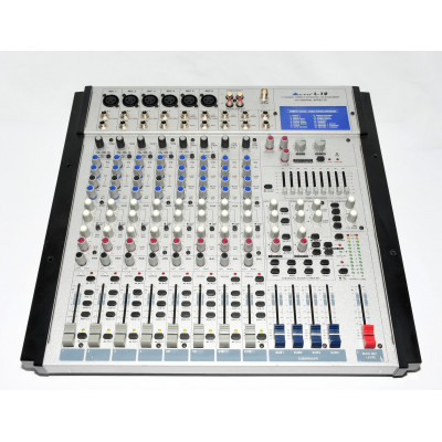 MESA DE MEZCLAS ALTO L12