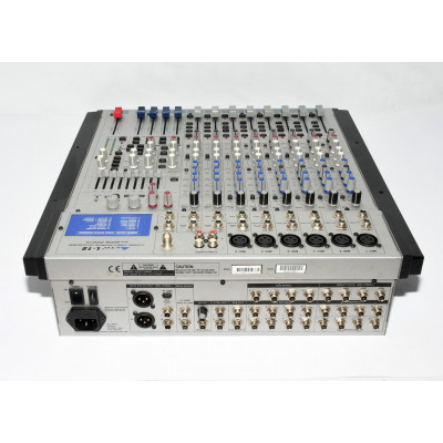 MESA DE MEZCLAS ALTO L12