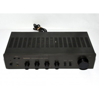 AMPLIFICADOR HIFI TECHNICS 8011K