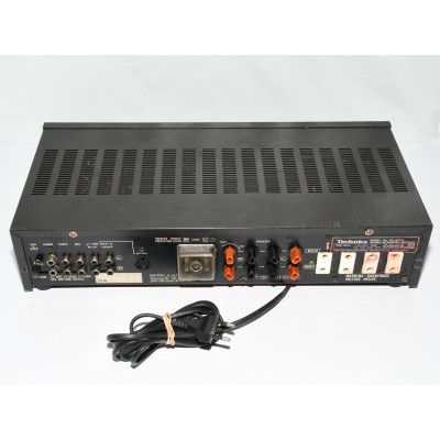 AMPLIFICADOR HIFI TECHNICS 8011K