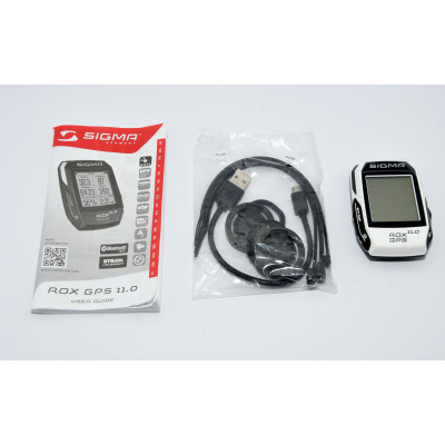 CICLOCOMPUTADOR SIGMA ROX 11.0 GPS