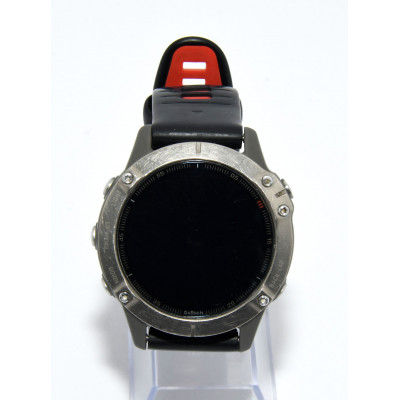 RELOJ DEPORTIVO GARMIN FENIX 6 SAPPHIRE