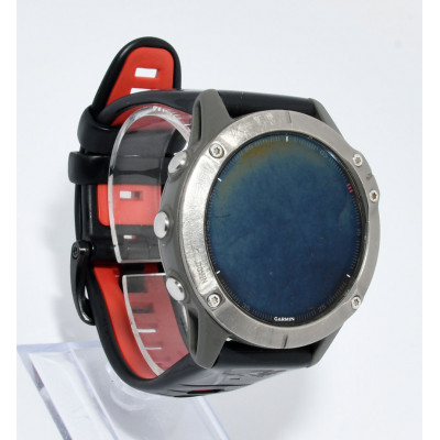 RELOJ DEPORTIVO GARMIN FENIX 6 SAPPHIRE