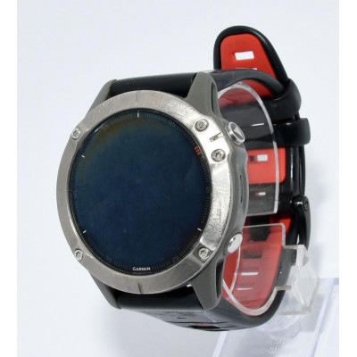 RELOJ DEPORTIVO GARMIN FENIX 6 SAPPHIRE
