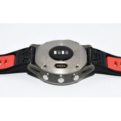 RELOJ DEPORTIVO GARMIN FENIX 6 SAPPHIRE