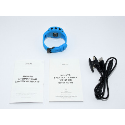 RELOJ DEPORTIVO SUUNTO SPARTAN TRAINER WRIST HR