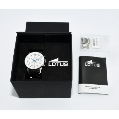 RELOJ LOTUS 18579