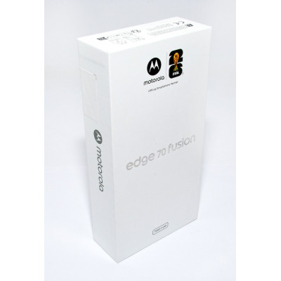 MOTOROLA EDGE 70 FUSION 256GB NEGRO PRECINTADO