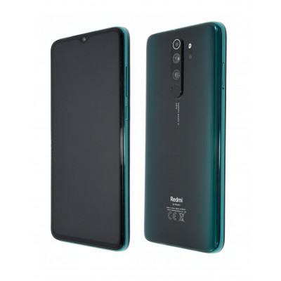 XIAOMI REDMI NOTE 8 PRO 128GB VERDE