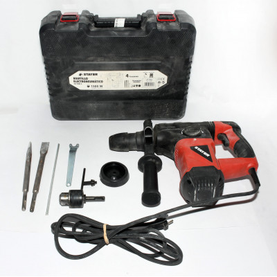 MARTILLO ELECTRONEUMATICO STAYER HD 1500K