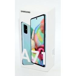 SAMSUNG GALAXY A71 AZUL PRECINTADO
