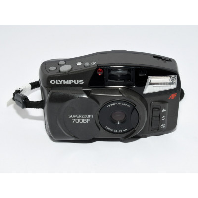 CAMARA ANALOGICA COMPACTA OLYMPUS SUPERZOOM 700BF