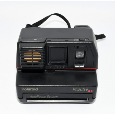 CAMARA ANALOGICA COMPACTA POLAROID IMPULSE AF