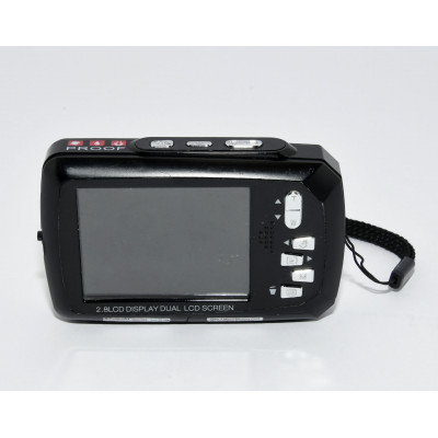 CAMARA DIGITAL COMPACTA POLAROID IF045 WATER PROOF
