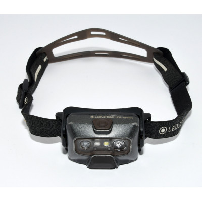 FRONTAL LED LEDLENSER HF6R SIGNATURE