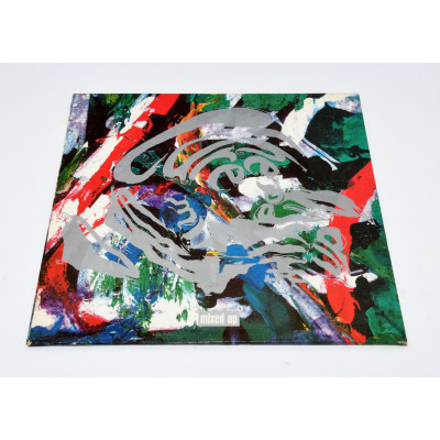 VINILO THE CURE - MIXED UP (2XLP, COMP)
