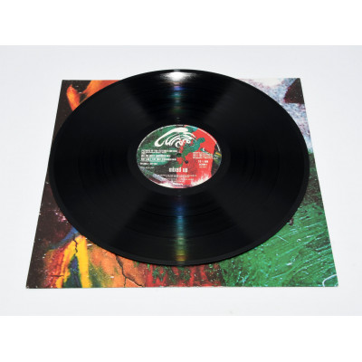 VINILO THE CURE - MIXED UP (2XLP, COMP)