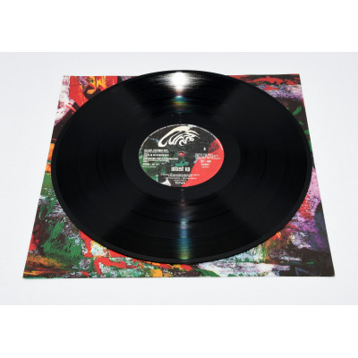 VINILO THE CURE - MIXED UP (2XLP, COMP)