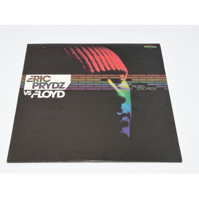 VINILO ERIC PRYDZ VS FLOYD - PROPER EDUCATION (12")